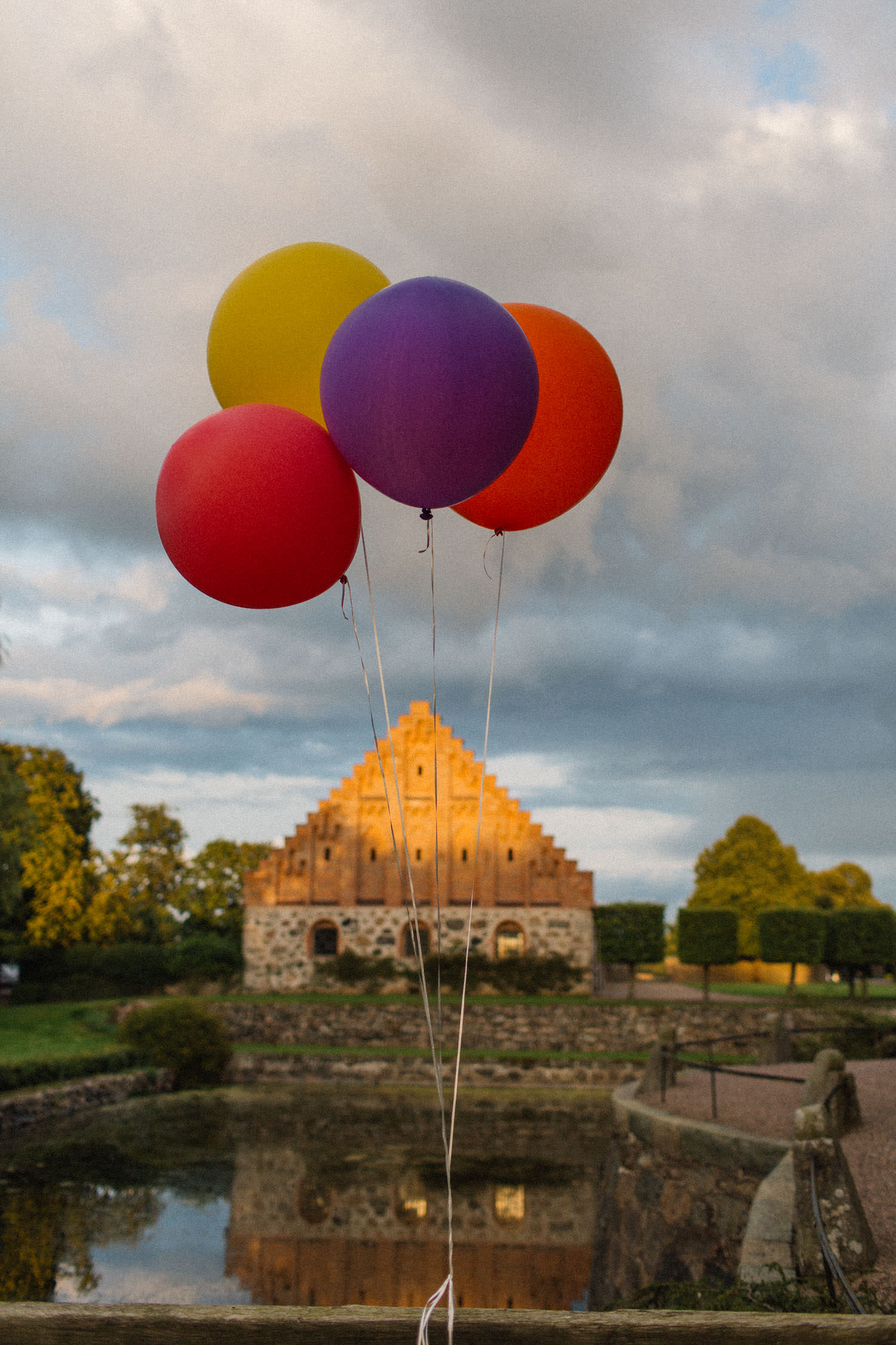 Heliumballonger.