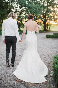 Garamaj of Sweden – designers i Stockholm för bruden som vill ha en unikt designad bröllopsklänning