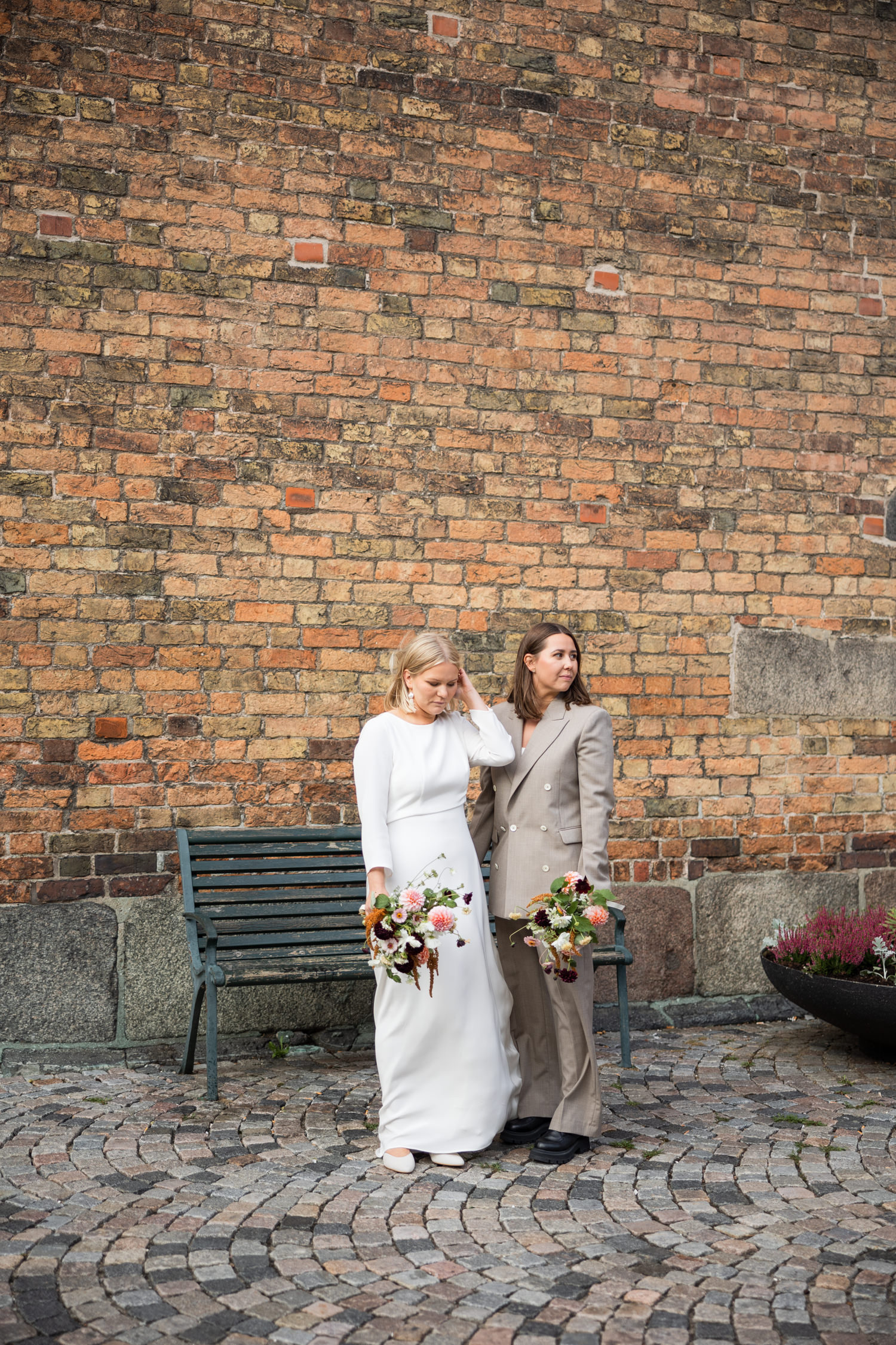 Bröllop i Malmö. Foto: Tove Lundquist, bröllopsfotograf i Malmö.