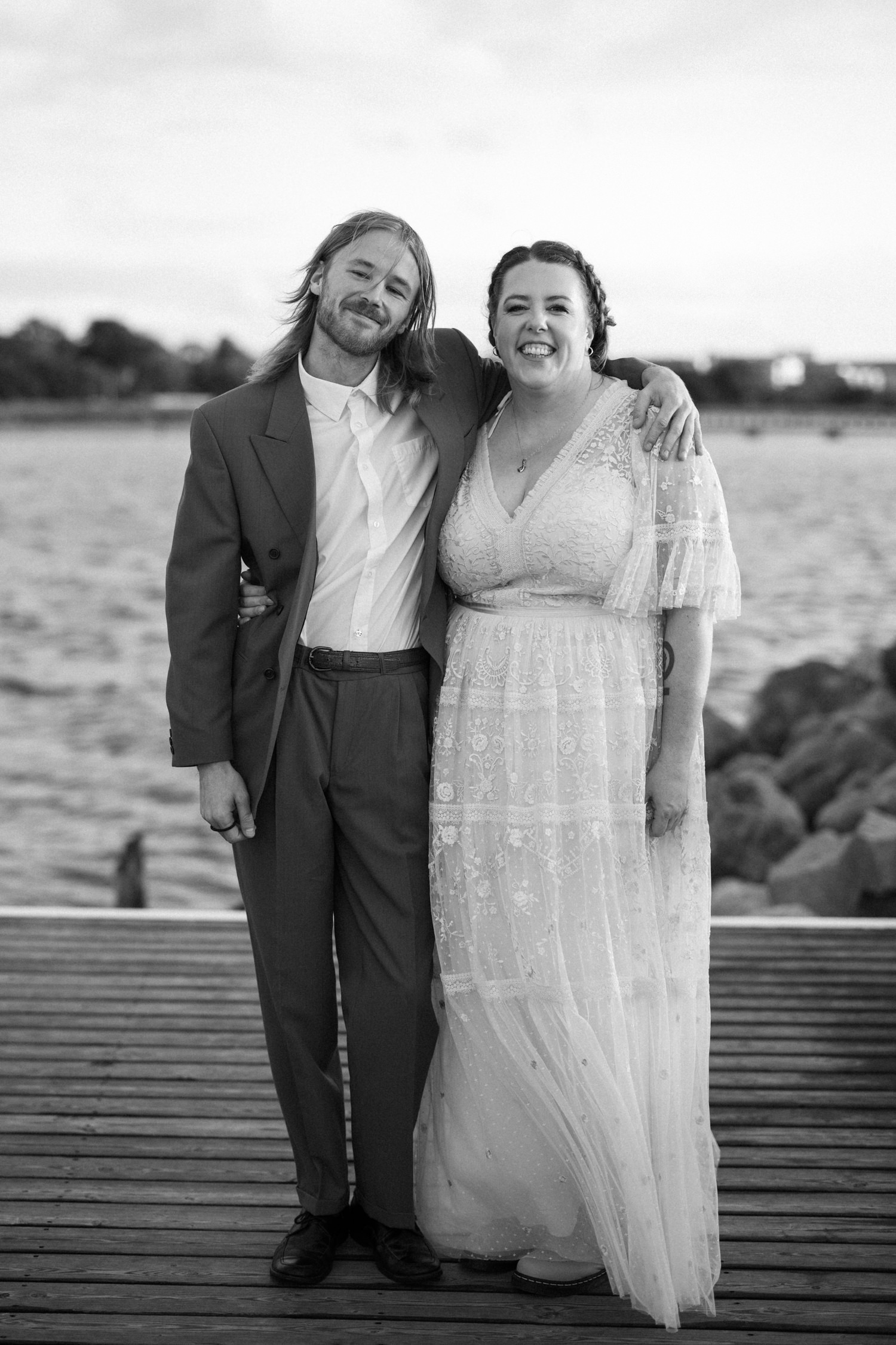 Foto: Tove Lundquist, bröllopsfotograf i Malmö.