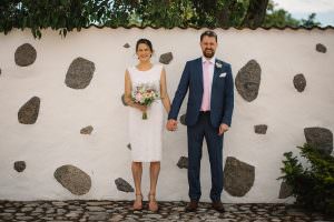Rebecca & Erik ~ utomhusbröllop på Eriksbergs Vilt & Natur, Blekinge